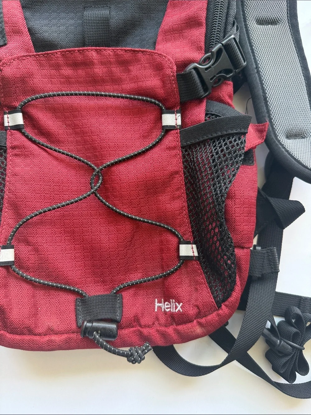 Kelty Helix Source Hydration Backpack Red Pack OS